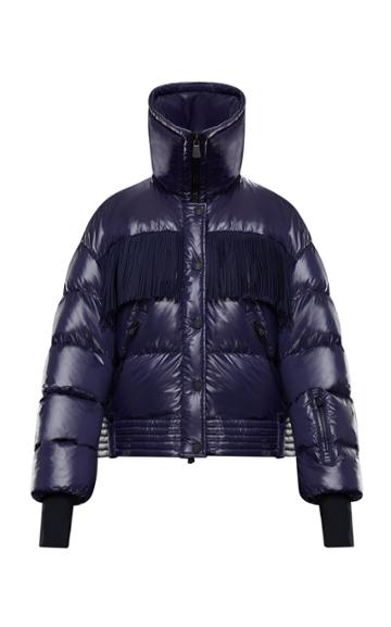 Moncler Genius 3 Moncler Grenoble Genius Collared Puffer Jacket Size: