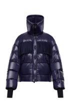 Moncler Genius 3 Moncler Grenoble Genius Collared Puffer Jacket Size: