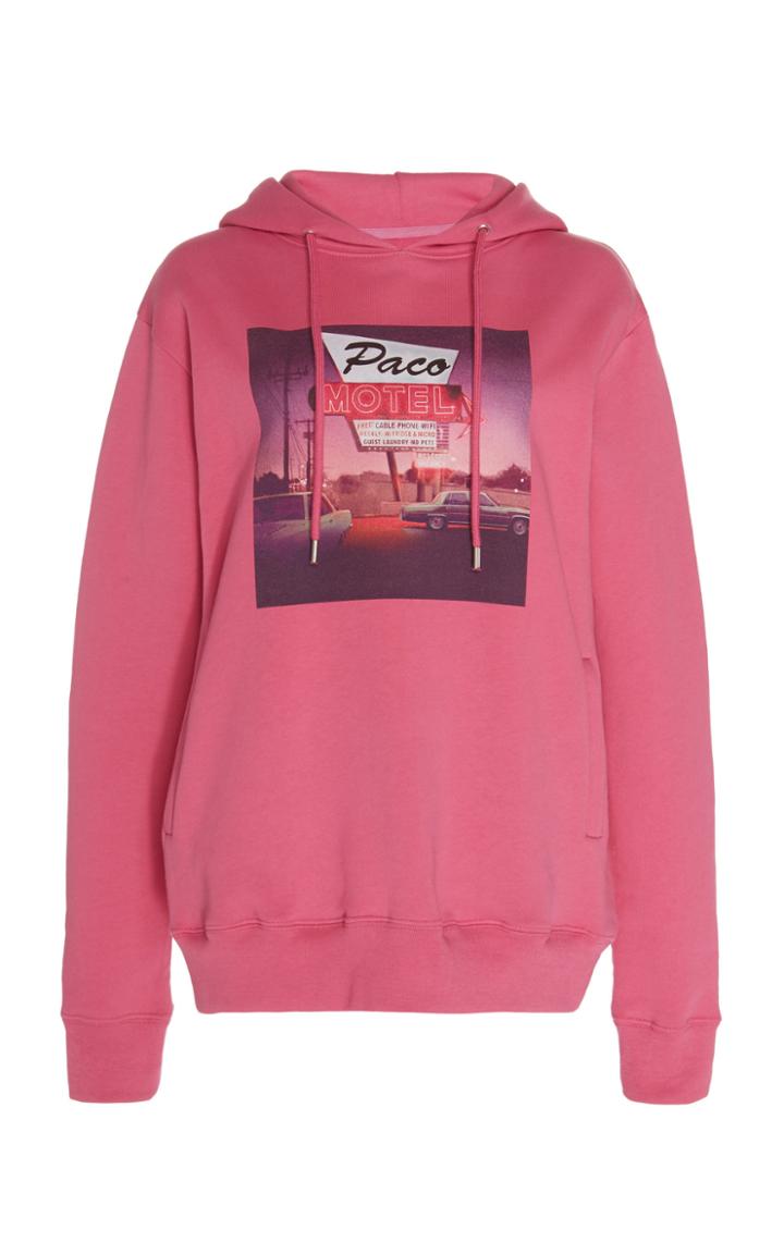 Paco Rabanne Graphic Hoodie