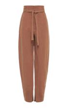 Moda Operandi Bassike Cotton Twill Relaxed-leg Utility Pants