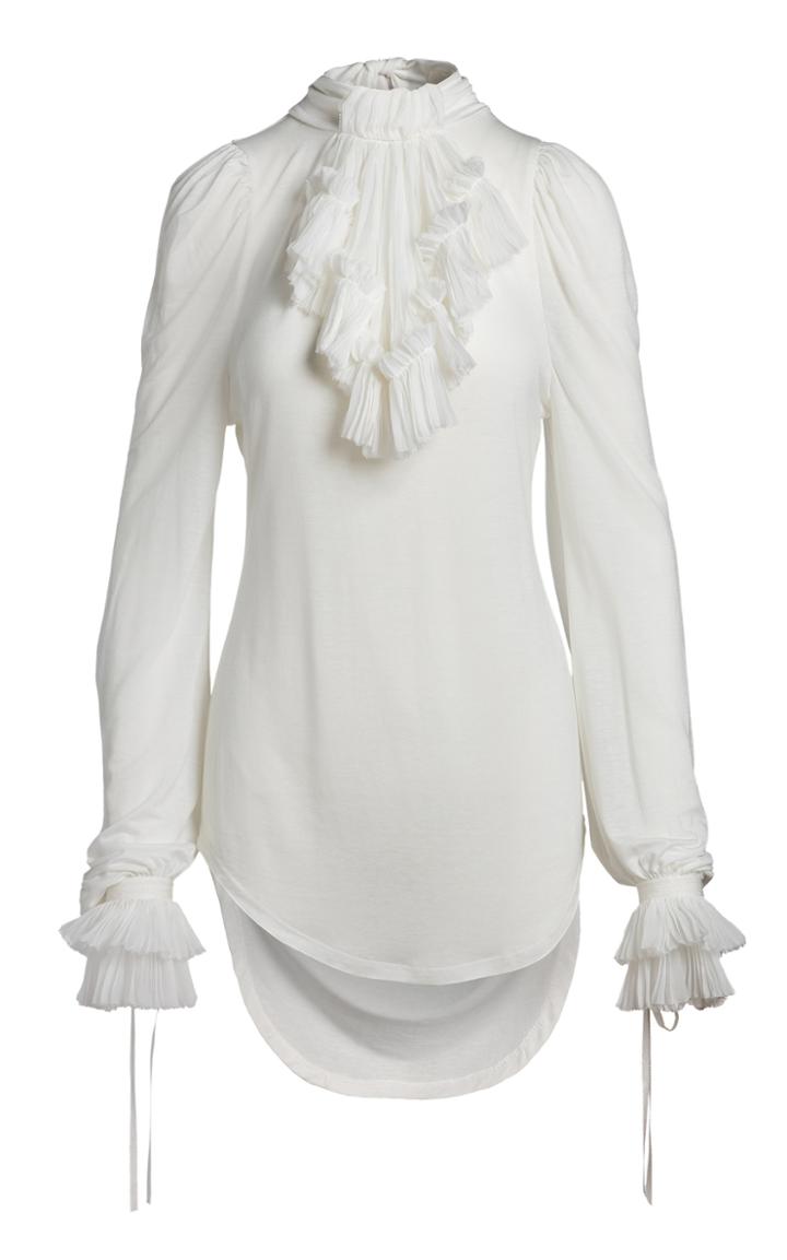 Moda Operandi Unttld Georgian Top