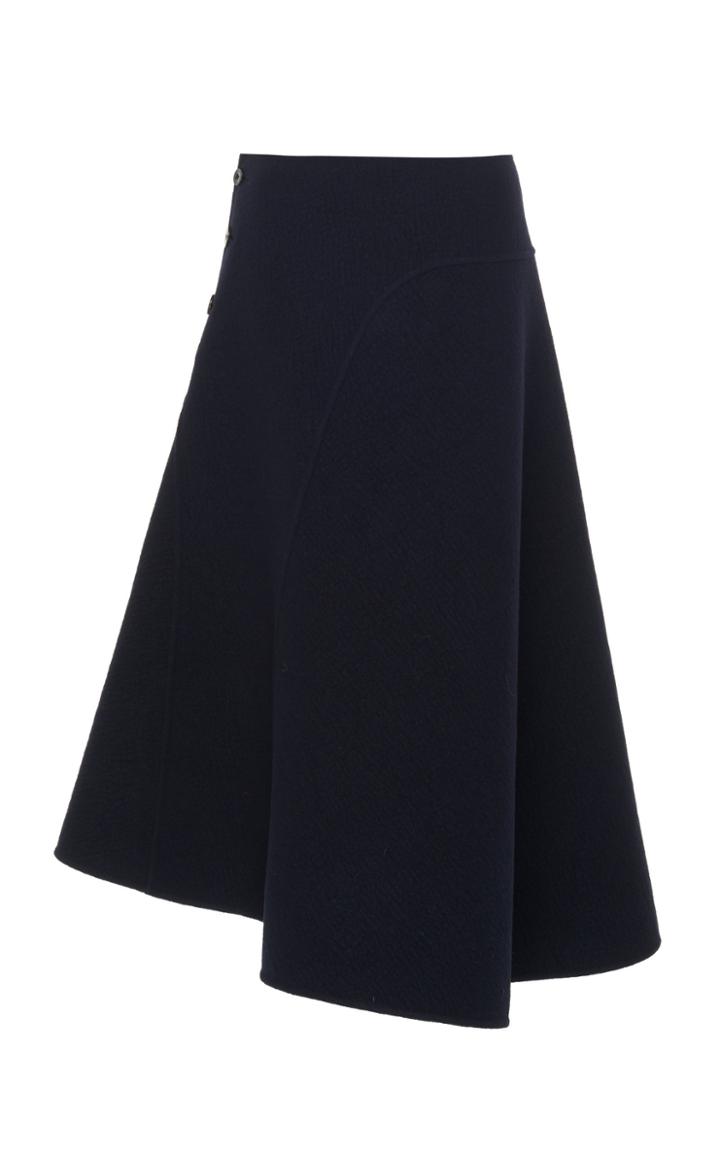 Jil Sander Fusion Asymmetrical Skirt