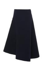 Jil Sander Fusion Asymmetrical Skirt