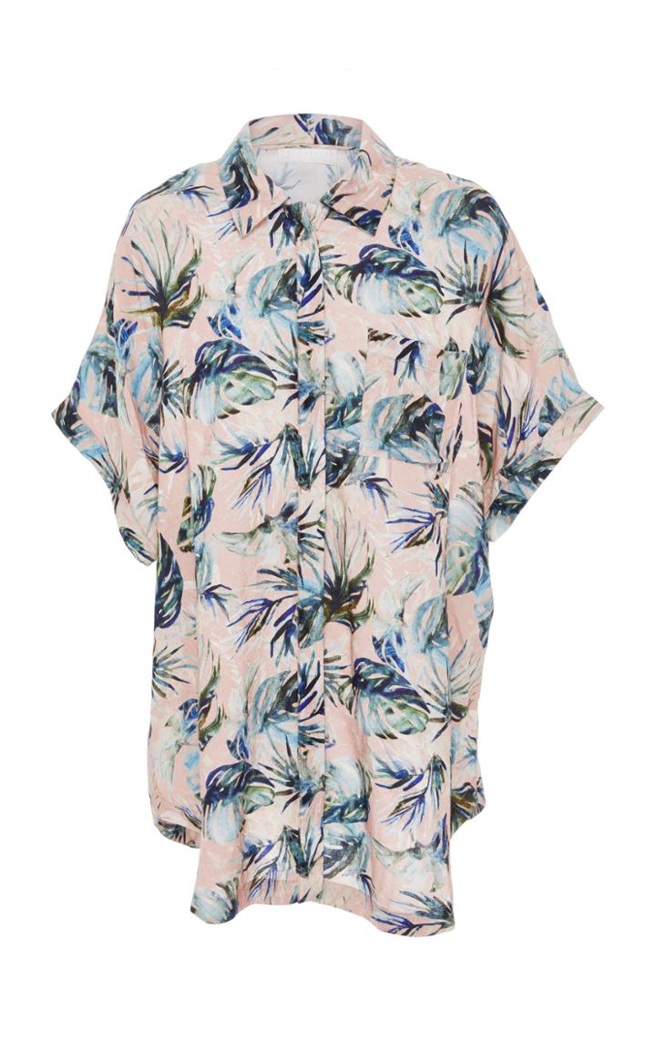 Tori Praver Nadia Button Up Shirt