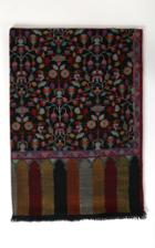 Moda Operandi Kashmir Loom Kani Jamawar Shawl