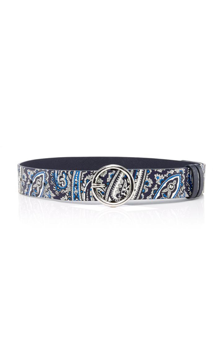 Diane Von Furstenberg Ring Belt