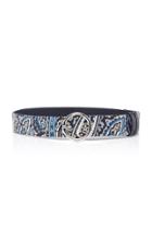 Diane Von Furstenberg Ring Belt
