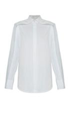 Aleksandre Akhalkatsishvili Double Sleeve Cotton Shirt
