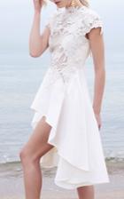 Thurley Chariots Of Fire Lace Dress