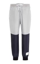 Thom Browne Two-tone Shell Track Pants
