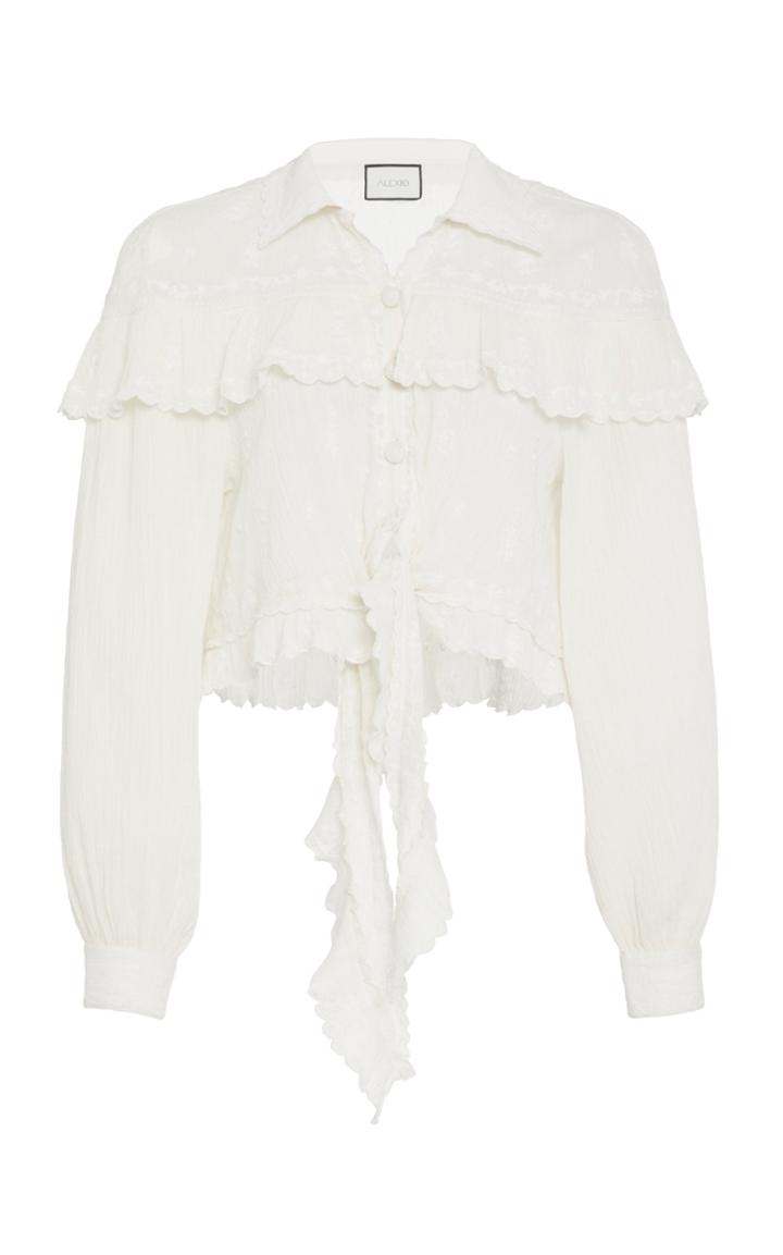 Moda Operandi Alexis Fiane Top Size: S
