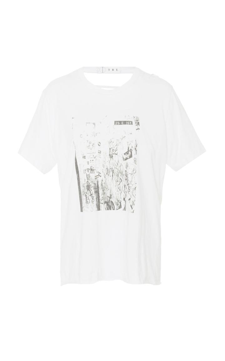 Tre By Natalie Ratabesi Alana Graphic T-shirt