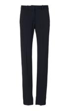 Victoria Beckham Crepe Slim-fit Pants