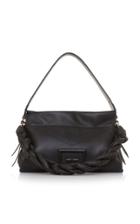 Givenchy Id93 Medium Leather Shoulder Bag