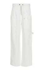 Sea Mara High-rise Wide Leg Pants