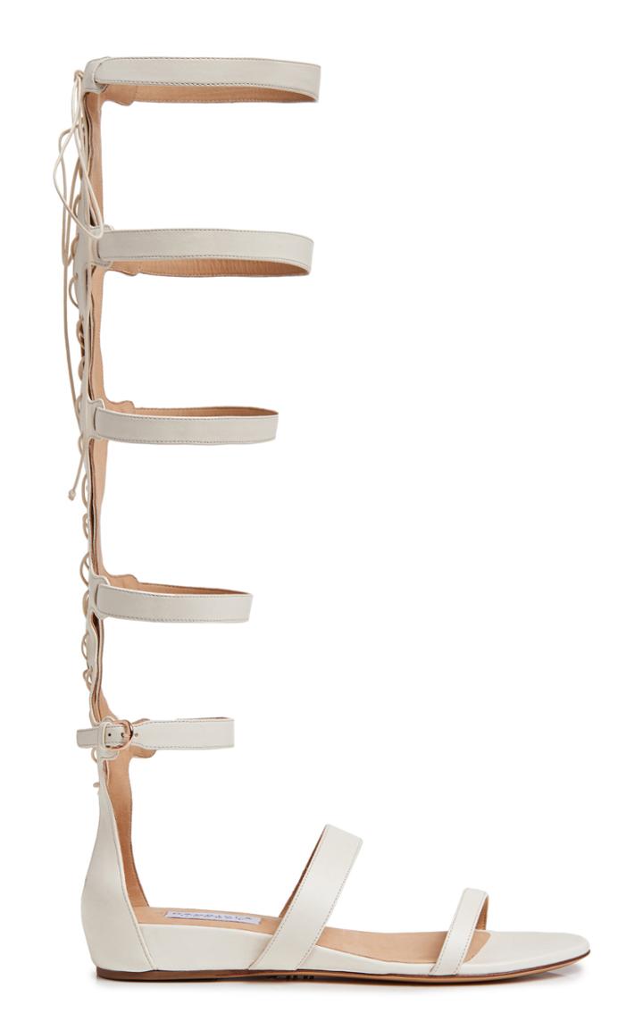 Moda Operandi Gabriela Hearst Rue Gladiator Sandals