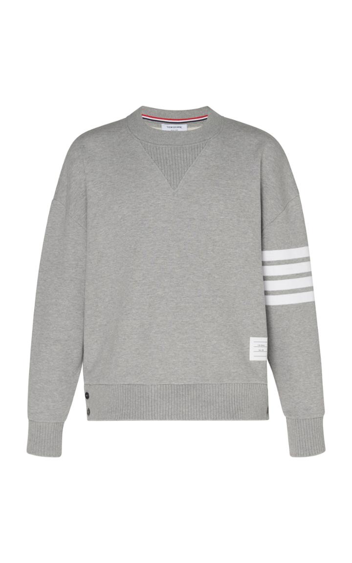 Thom Browne Oversized Sweatshirt