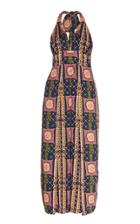 Moda Operandi Temperley London Etoile Printed Silk-blend Wide-leg Jumpsuit Size: 6