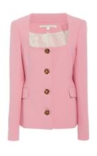 Moda Operandi Veronica Beard Ria Structured Jacket Size: 00