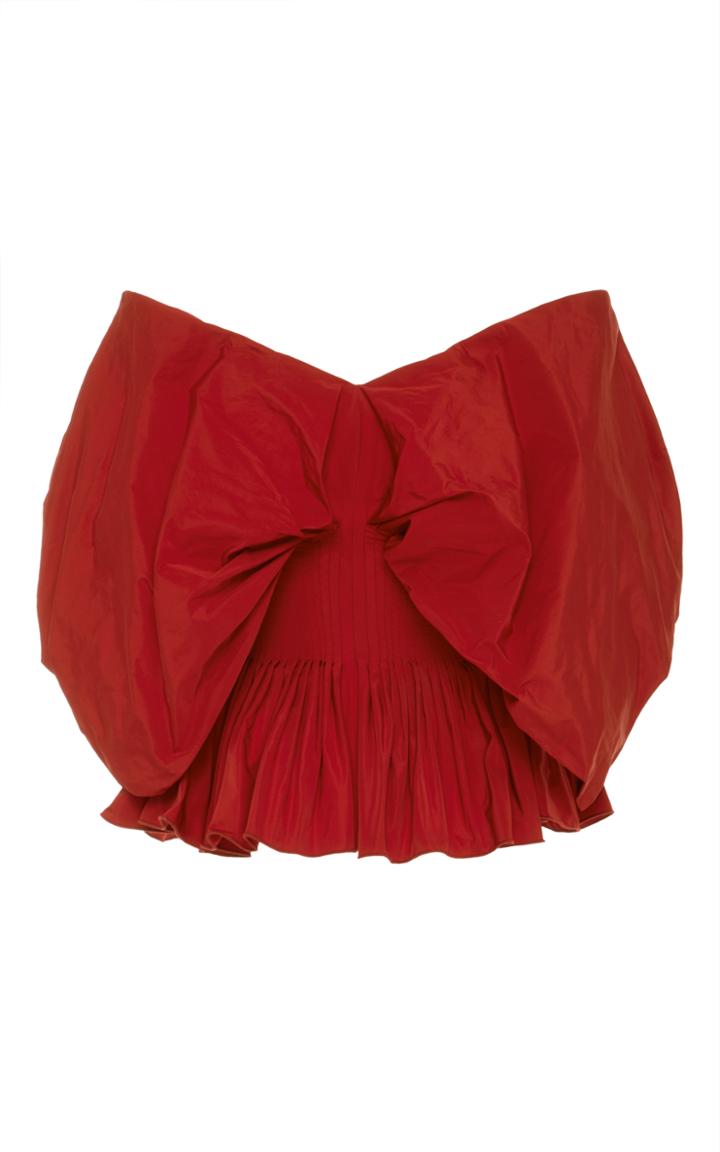 Brock Collection Tavi Puff Sleeve Top