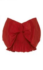 Brock Collection Tavi Puff Sleeve Top