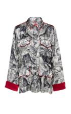 For Restless Sleepers Ananke Collared Jacket