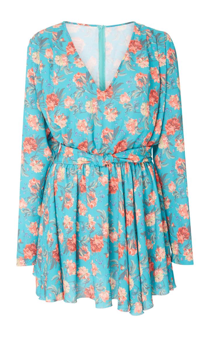 Alcoolique Britt Mini Dress