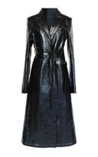 Moda Operandi Peter Do Everyday Belted Leather Coat