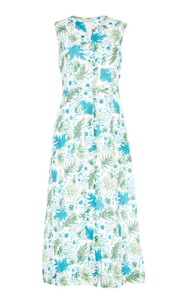 Cult Gaia Gia Linen Dress