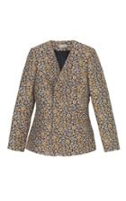 By Malene Birger Tiffany Printed Blazer