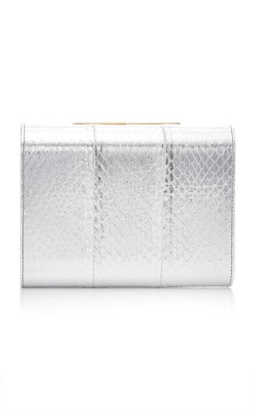 Officina Del Poggio Metallic Toscano Clutch