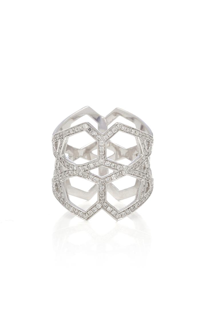Ralph Masri Arabesque Band Ring