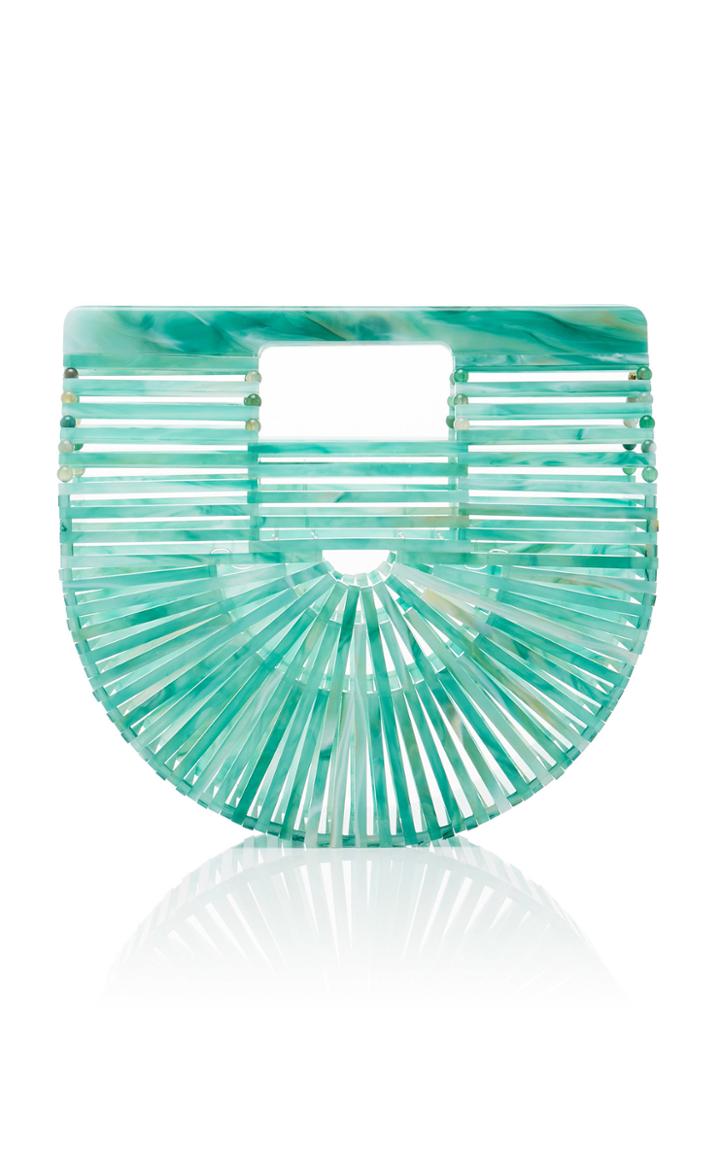 Cult Gaia Mini Ark Acrylic Bag