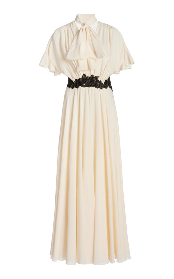 Moda Operandi Giambattista Valli Draped Crepe Gown
