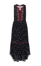 Ulla Johnson Embroidered Floral Leena Dress