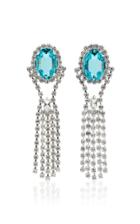 16arlington Crystal Drip Earrings