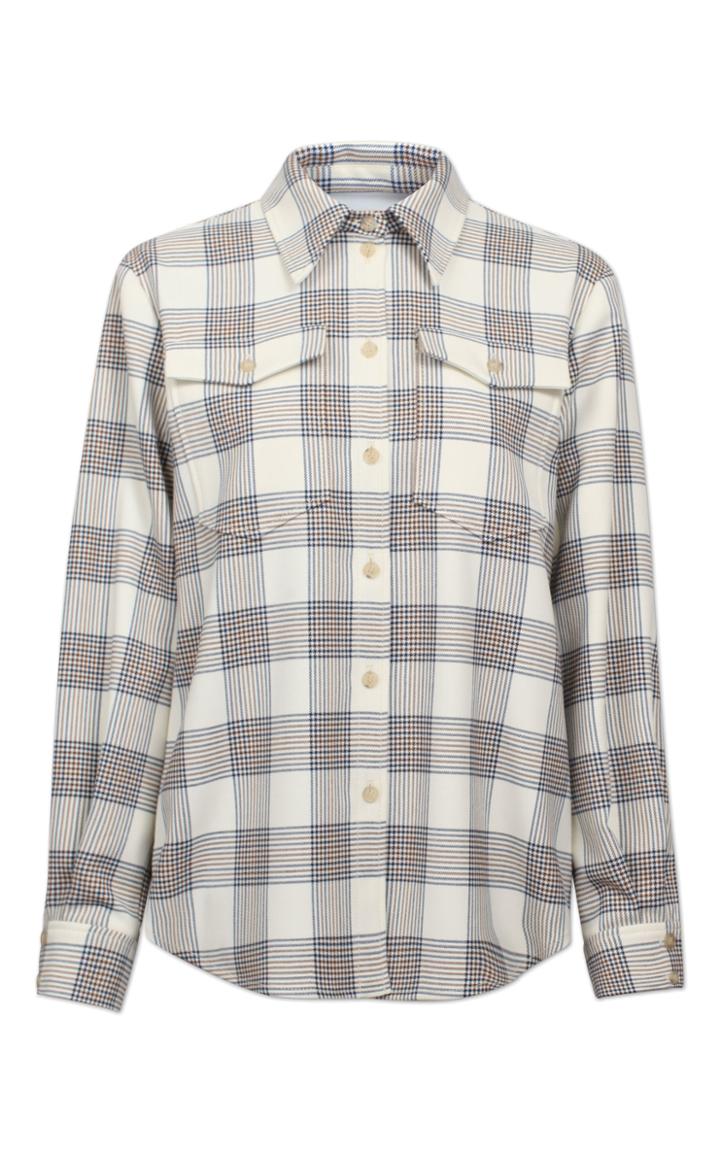 Moda Operandi Baum Und Pferdgarten Miakoda Button Down Shirt Size: 34