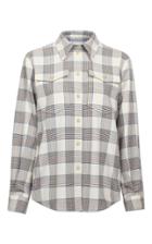 Moda Operandi Baum Und Pferdgarten Miakoda Button Down Shirt Size: 34