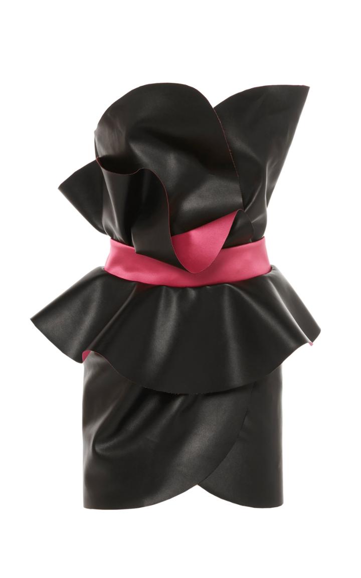 Moda Operandi Redemption Eco Leather Minidress