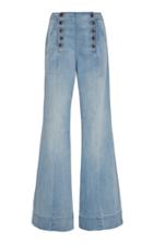 Ulla Johnson Susie Sailor Jean