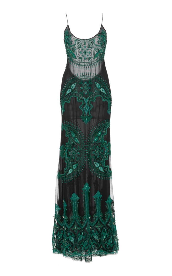 Moda Operandi Cucculelli Shaheen Gateway Backless Gown