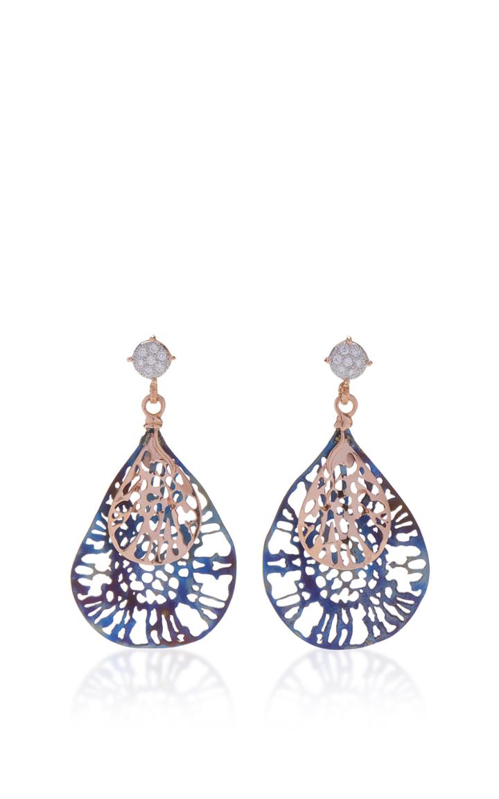 Federica Rettore Corallo Earrings