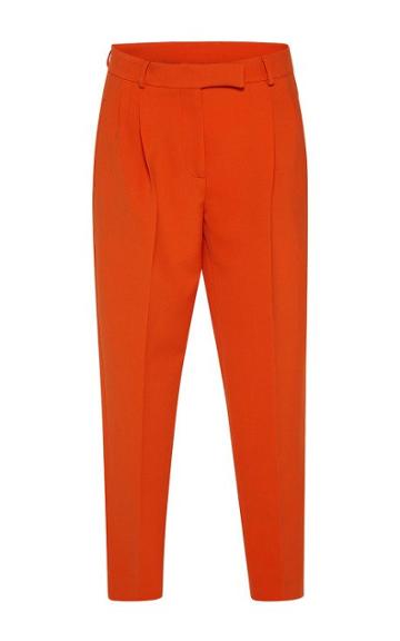 Vivetta Orange Dickens Pant Orange