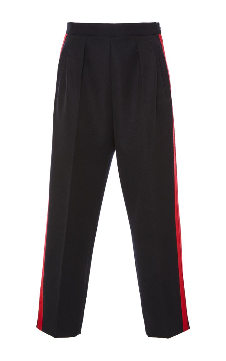 Maison Margiela Tuxedo Stripe Trousers