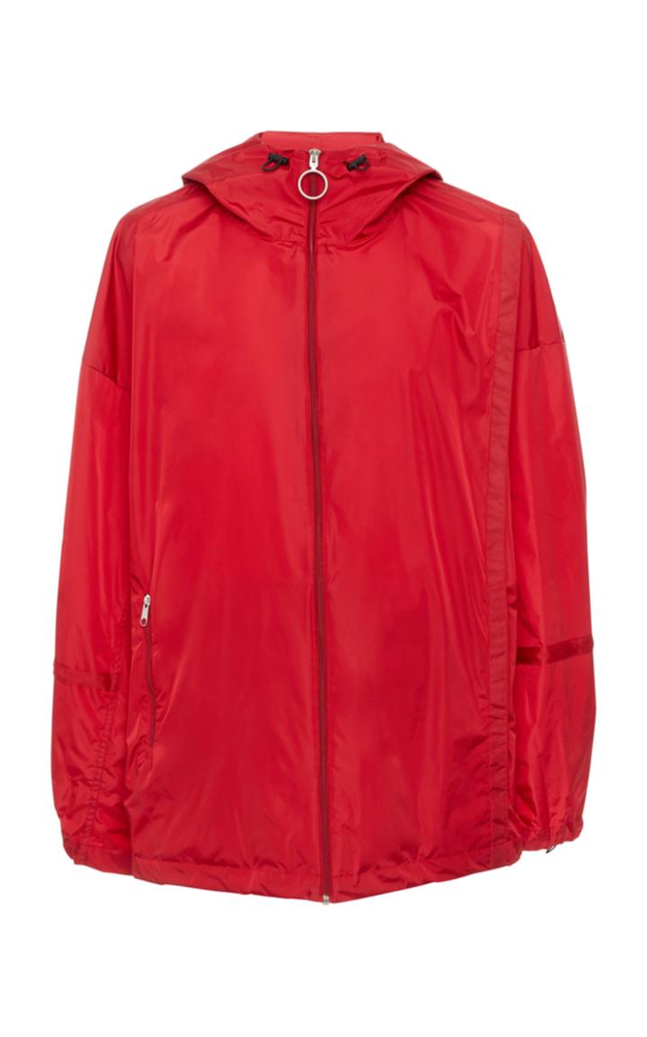 Off-white C/o Virgil Abloh Shell Hooded Windbreaker