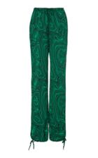 Libertine High As A Malachite Drawstring Pants