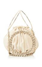 Rosantica Candie Brass And Crystal Bag