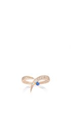Anna Sheffield Butterfly Single Wrap Ring