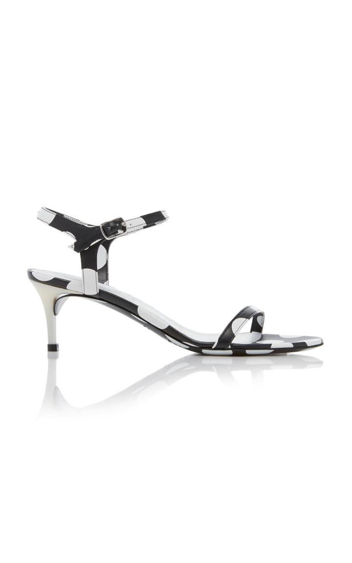 Maison Margiela After Party Polka Dot Sandal