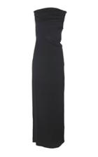 Christopher Esber Yrjo Backless Tie-detail Crepe Dress